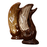 2 vases Style Vallauris