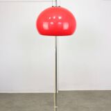 Large Space Age Lucerna Floor Lamp by Luigi Massoni for Guzzini, 1960s