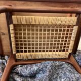 Table basse scandinave en Teck par Trioh Mobler