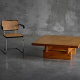 “Kvadrat” Coffee Table by Wilhelmsson for Karl Andersson & Söner, 1970s