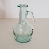 Small Puget glass pitcher