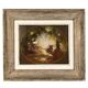 Georges Stelly-Desmoulins (1882-1959), signed pastel, small format