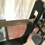 Old-grained scale, early 20th century