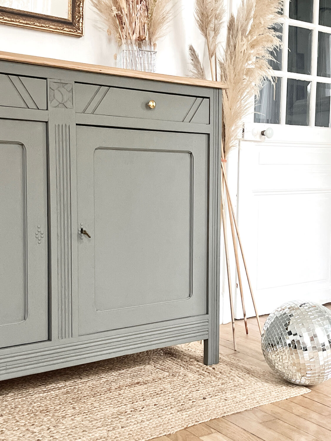 Art Deco Parisian Buffet