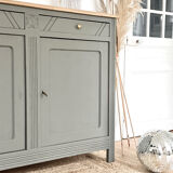 Art Deco Parisian Buffet