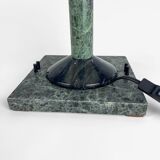 Marble desk lamp Guatemala 80s