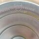 6 ice cream bowls Remi Letang stainless steel 18/10