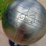 Terrestrial Globe - World Map