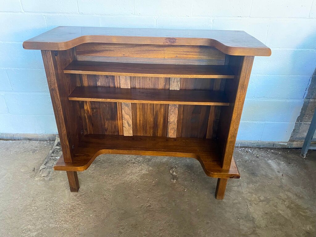 Scandinavian bar 50s