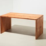 Ate van Apeldoorn Desk / Table + Chest of Drawers for Houtwerk Hattem Netherlands 1960s