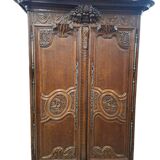 Normandy cupboard in cheneflag