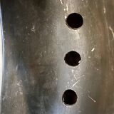 Basket shaped vase