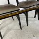 Ensemble de salle à manger italien vintage, 1950
