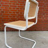 Cesca design chair b32 model white