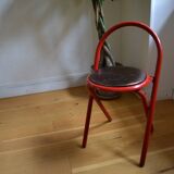 Postmodern folding chair 1980