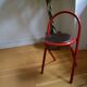 Postmodern folding chair 1980