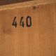 Buffet Alfred Hendrickx 440 pour Belform