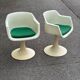 Chaises Tulipe Grosfillex, 1972