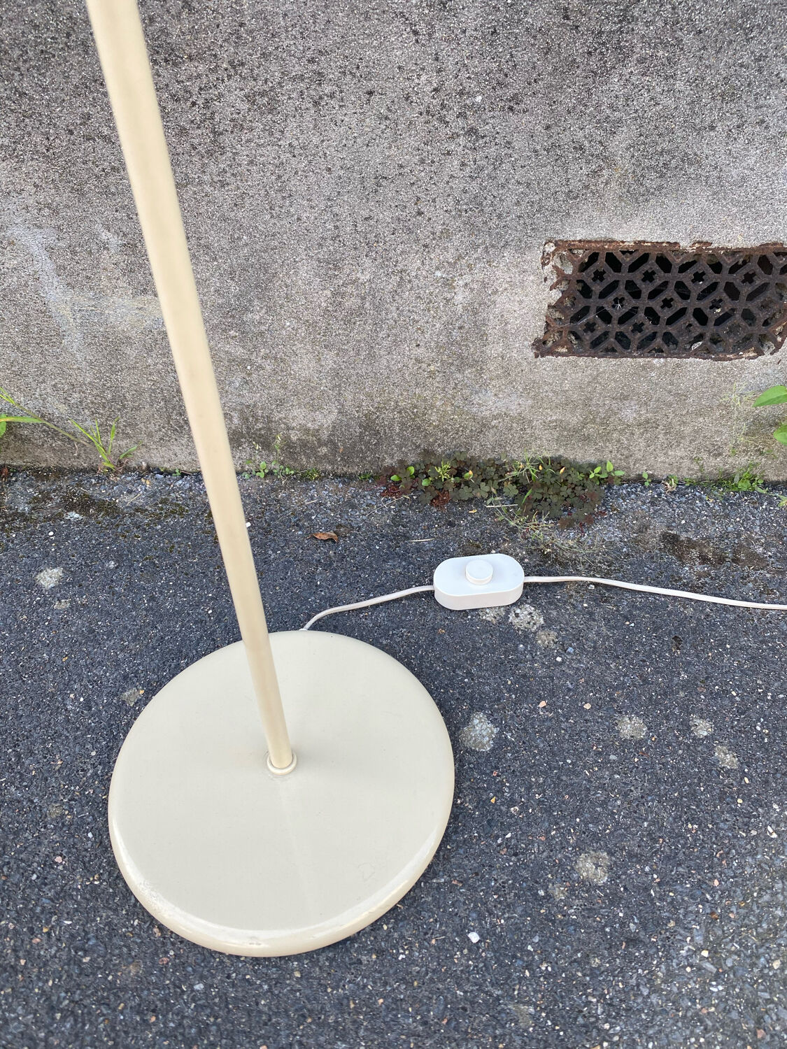 Tulip floor lamp 1970