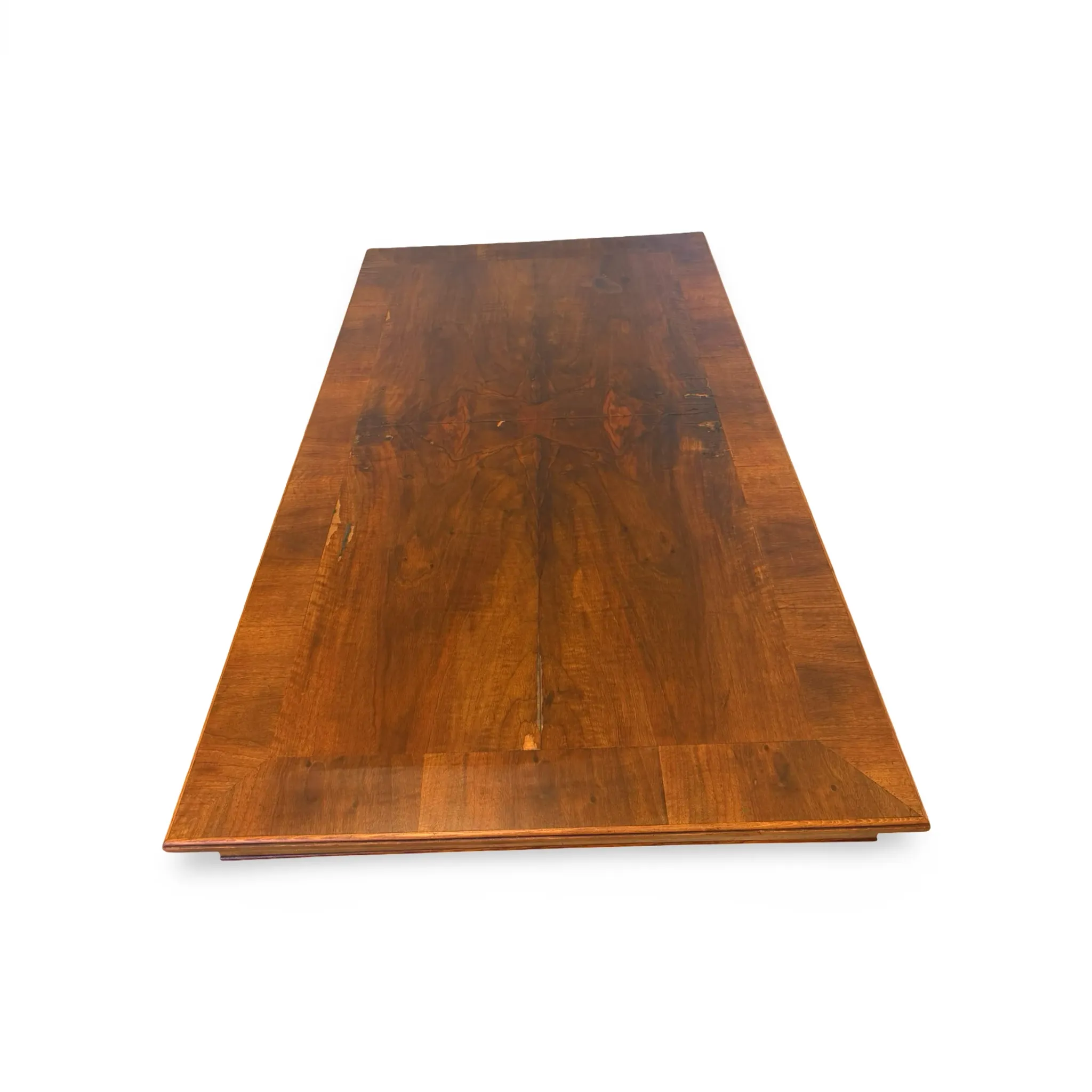 Art Deco dining table, from Italy around the 1930s.