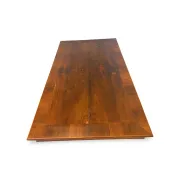 Art Deco dining table, from Italy around the 1930s.