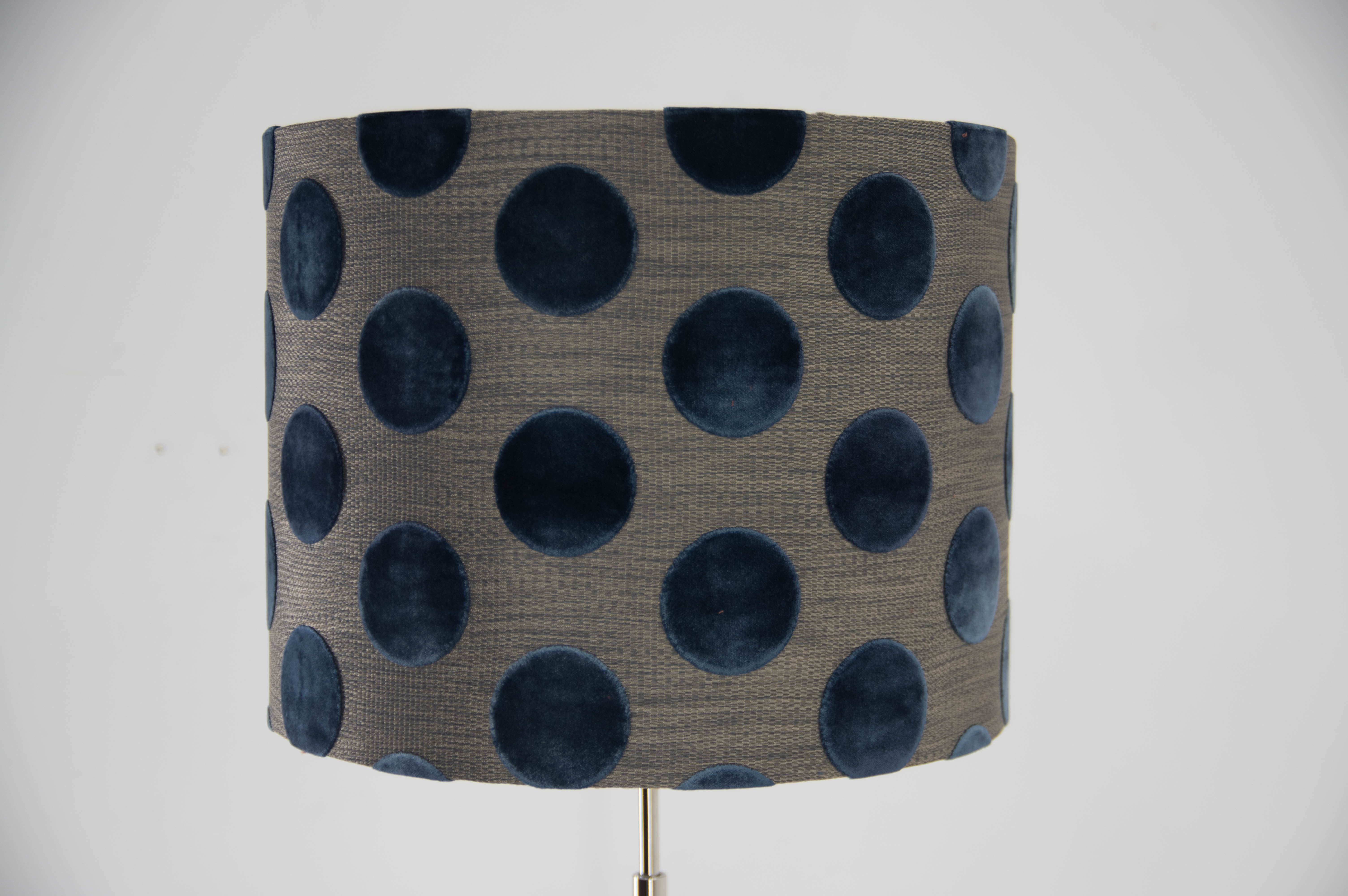 Lampadaire Mid-Century Allemagne 1970s