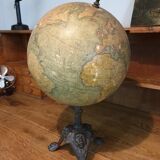 Earth Globe Napoleon III