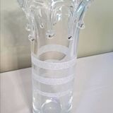 Crystal vase