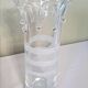 Crystal vase
