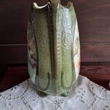 Slip vase