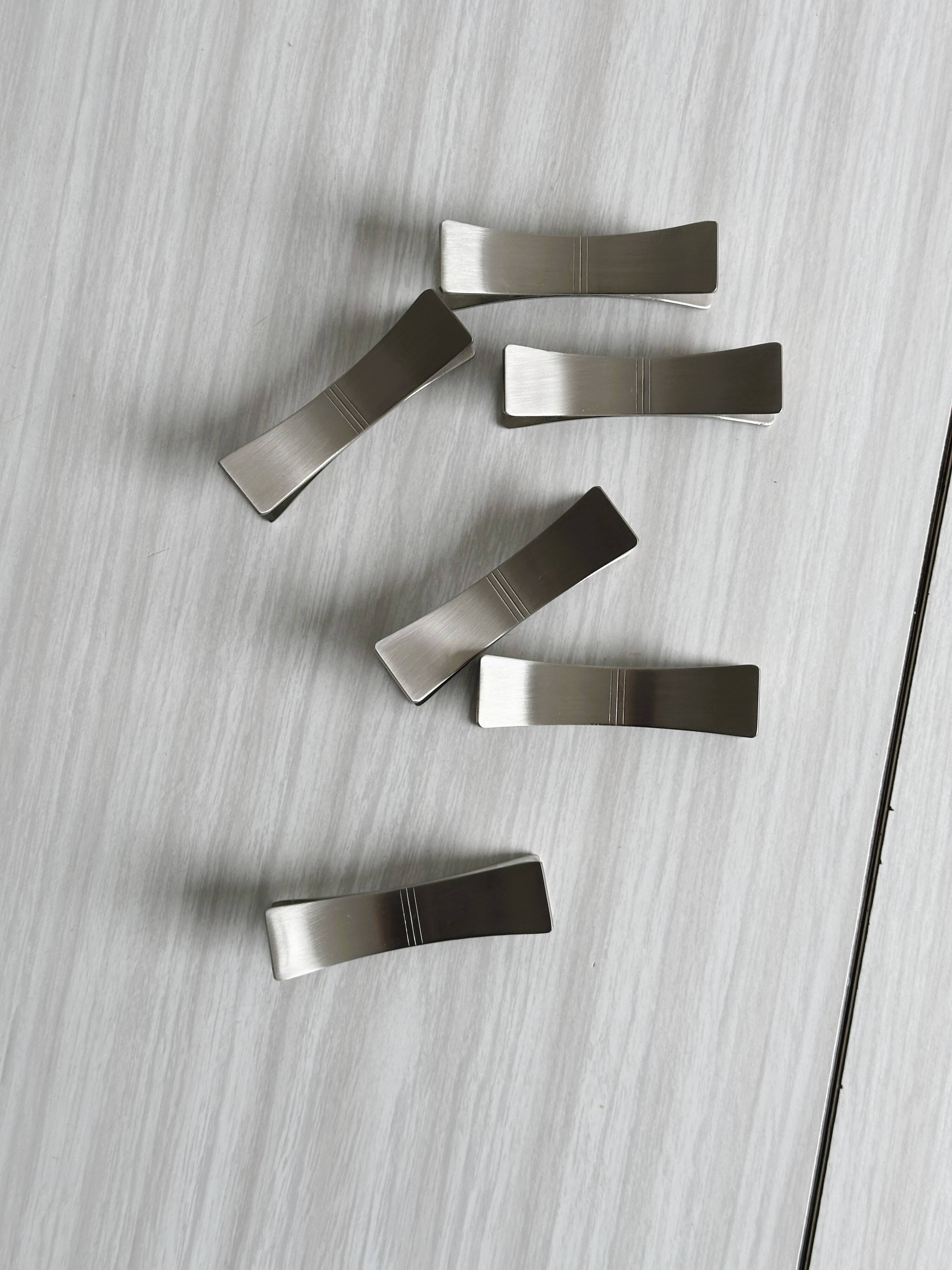 6 Letang Remy metal knife holders