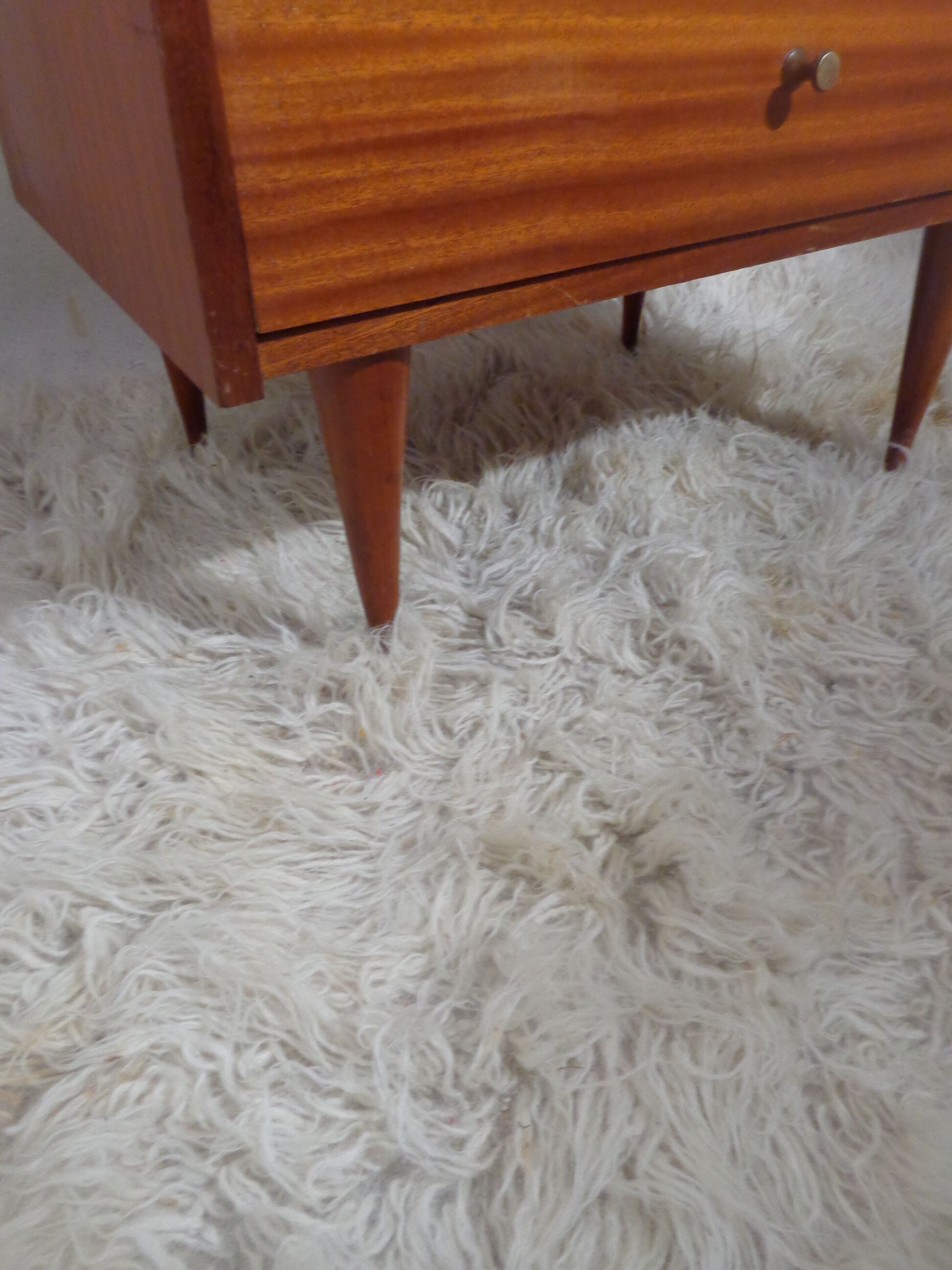 Vintage chiffon maker commodity of the 60s