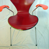 Armchair series 7 Arne Jacobsen