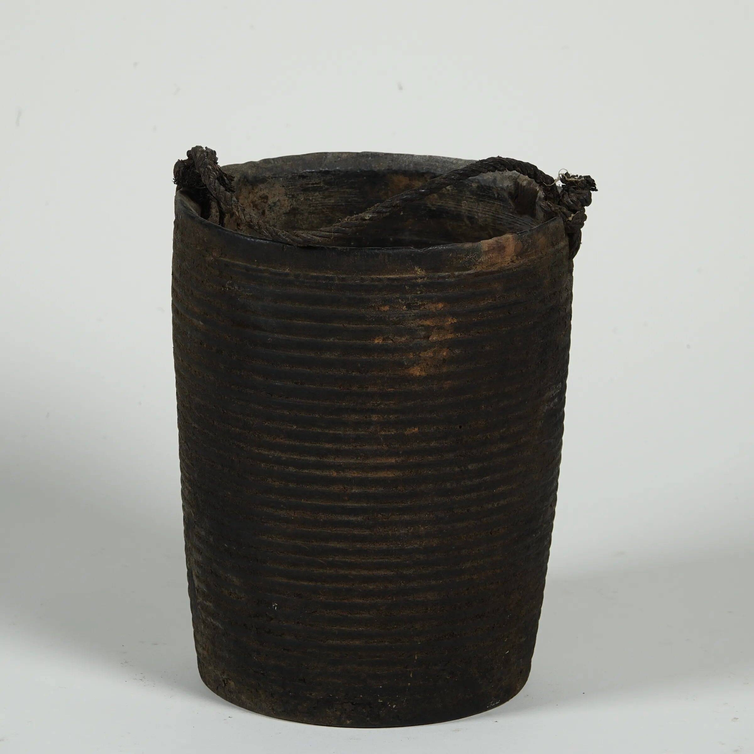 Balti - Wooden Pot No. 1