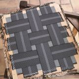 Suite of vintage upholstered chairs