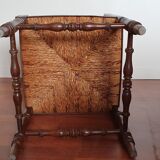 Fauteuil d'angle