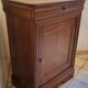 Wooden sideboard cabinet