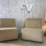Pair of armchairs from the 70s