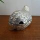Lot of salerons hens style Mauro Manetti vintage