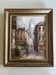 Tableau HST "View of the Sacred Heart in Montmartre"