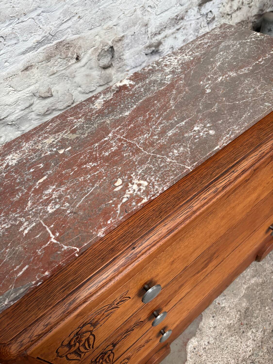 Commode art déco