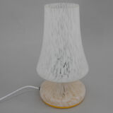 All Glass Table Lamp, 1990s