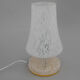 All Glass Table Lamp, 1990s