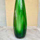 Large blown glass vase Murano Missoni