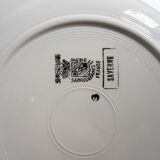 Plate of Digoin