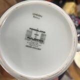Tuileries porcelain tea and coffee service