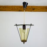 50s lantern pendant light
