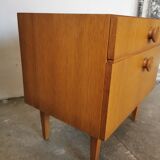 Vintage bedside 1970