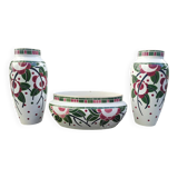 Rare Art Deco ensemble – Geo Condé (1925) – K G Lunéville