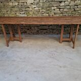Farm table, guinguette 294 cm